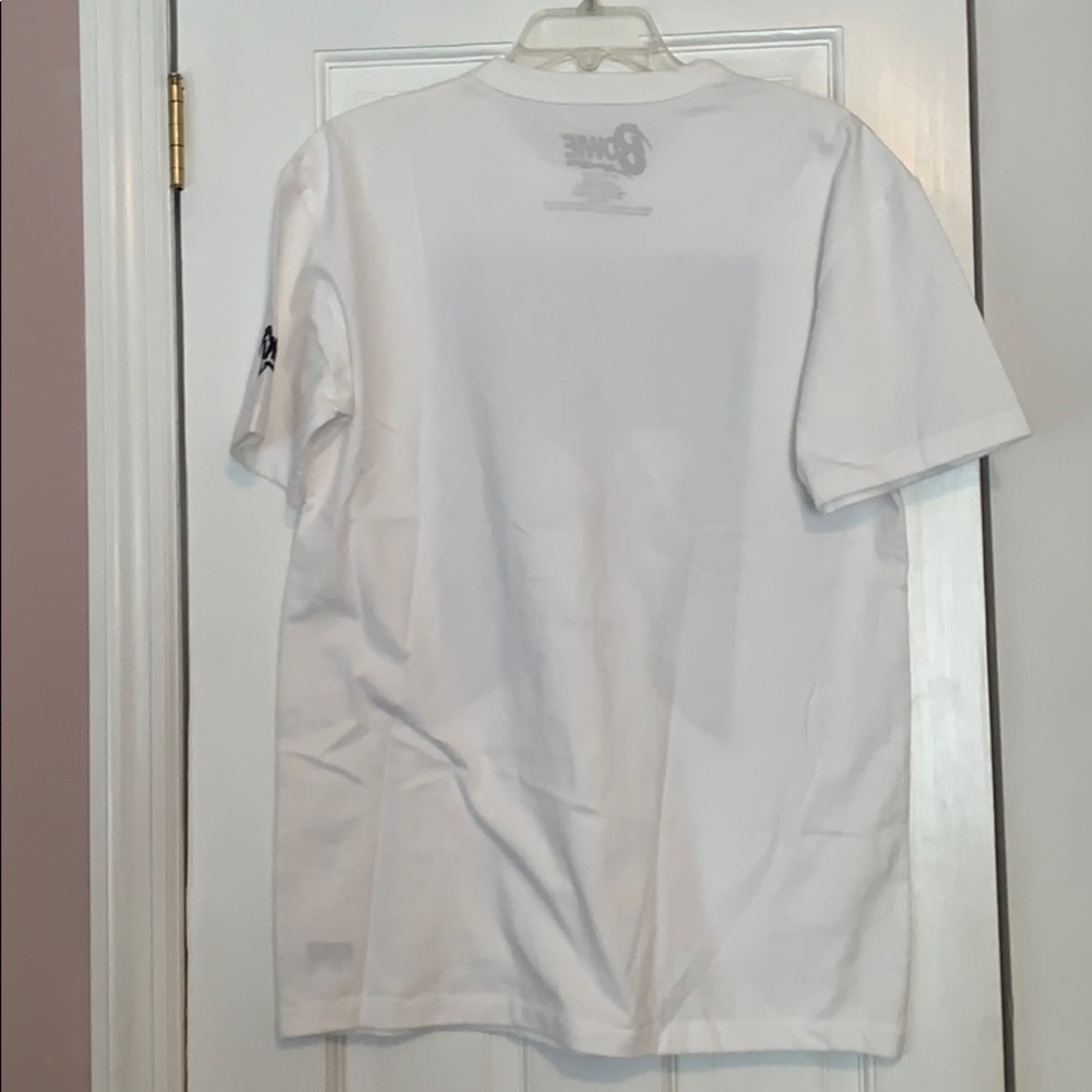 Black and white bowie tee - Picture 2 of 4